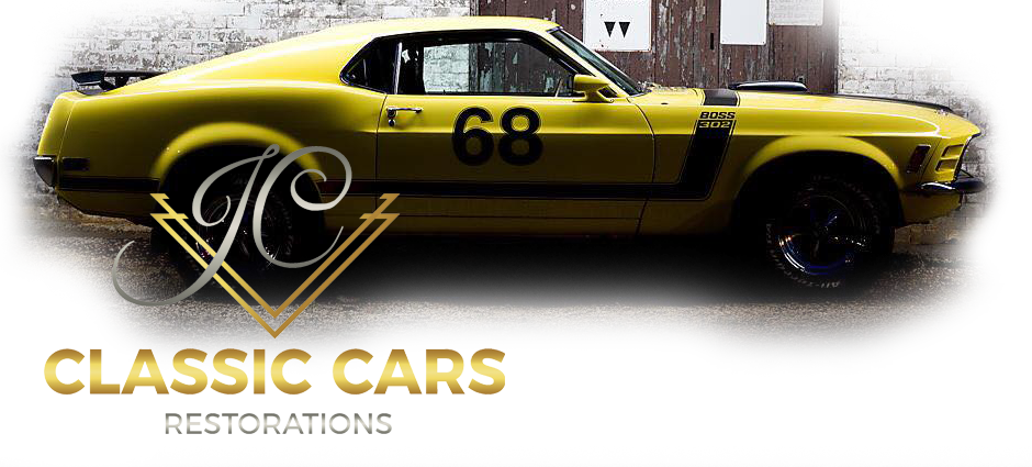 JC Classic Car Restorations